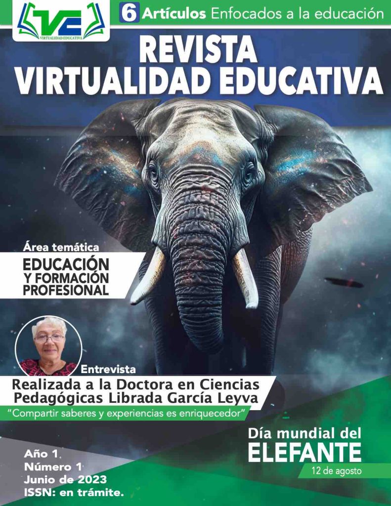 Revista Virtualidad Educativa – Año 1, Número 1