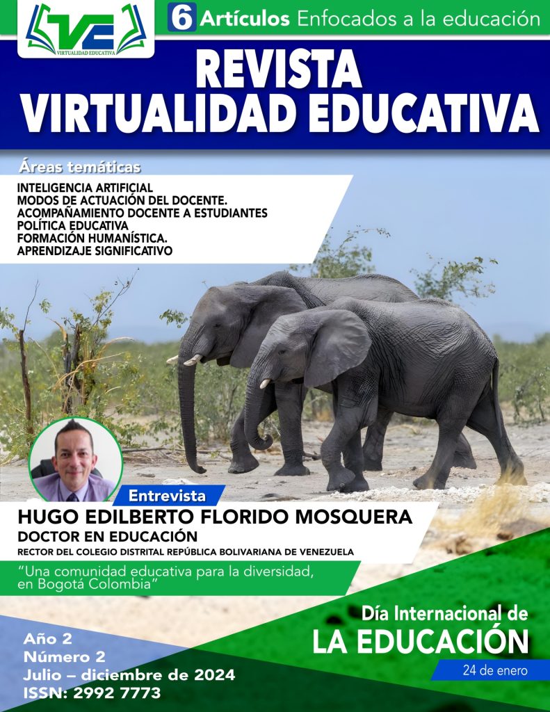 Revista Virtualidad Educativa – Año 2, Número 2