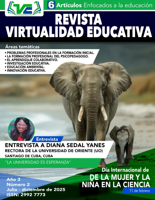 Revista Virtualidad Educativa (Año 3 - Edición 1)